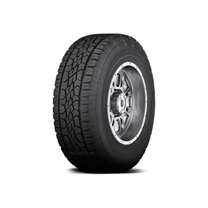 Llanta 255/65 R17 TerrainContact A/T Continental