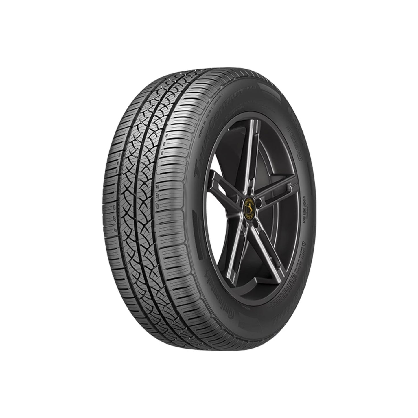 Llanta 185/60 R14 TrueContact Tour Continental
