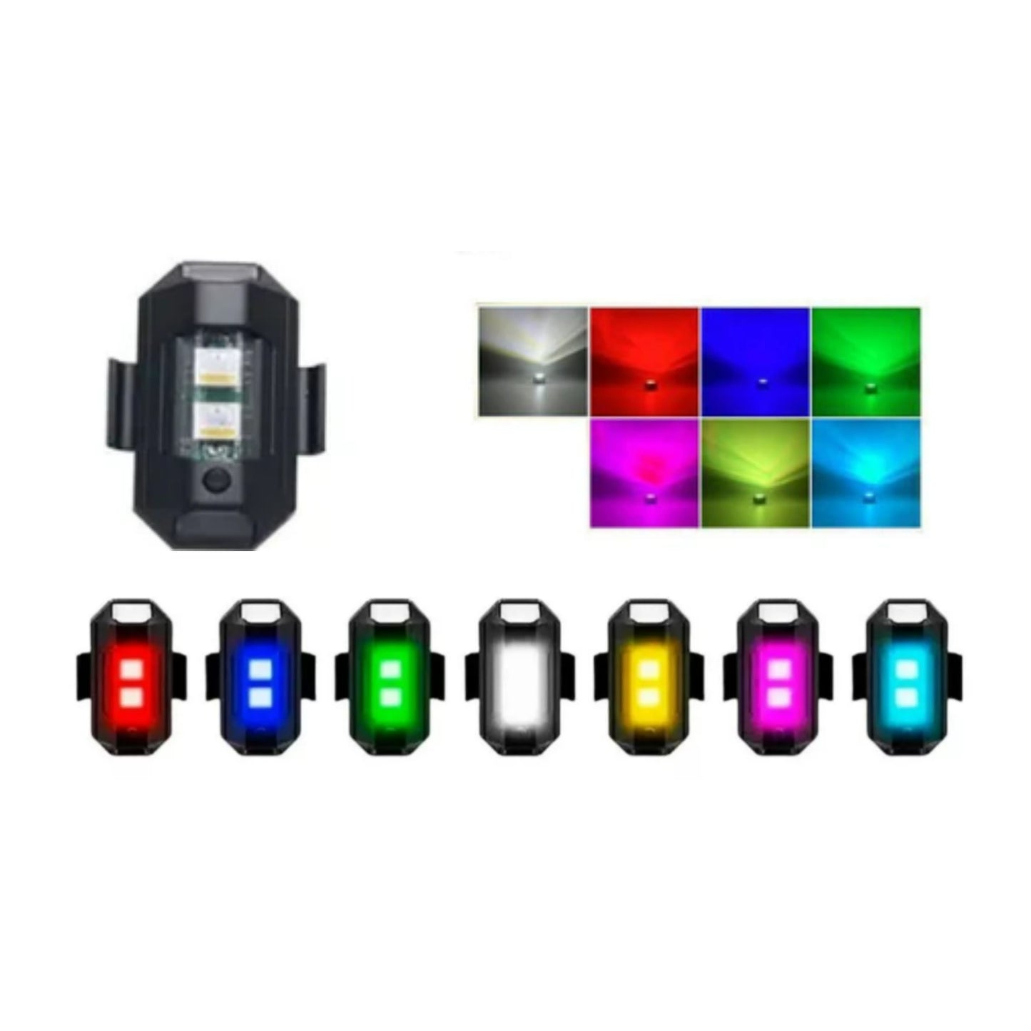 MotorsLight Plus Motors LED Lights