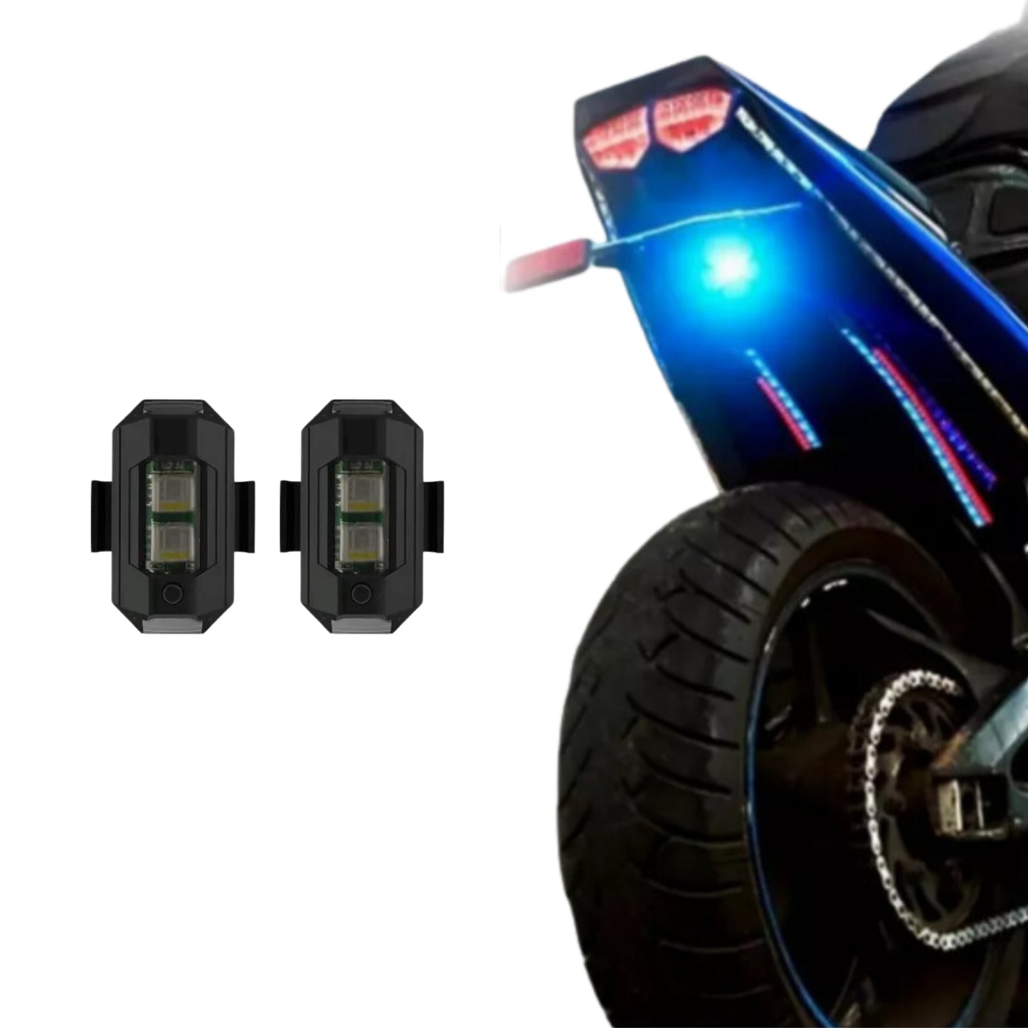 MotorsLight Plus Motors LED Lights