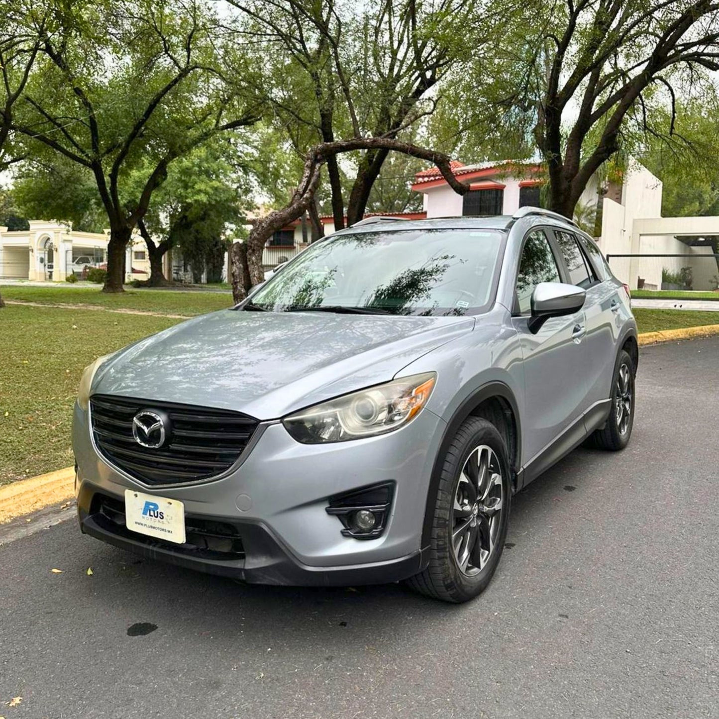 Mazda CX-5 2.5 i Grand Touring At 2016