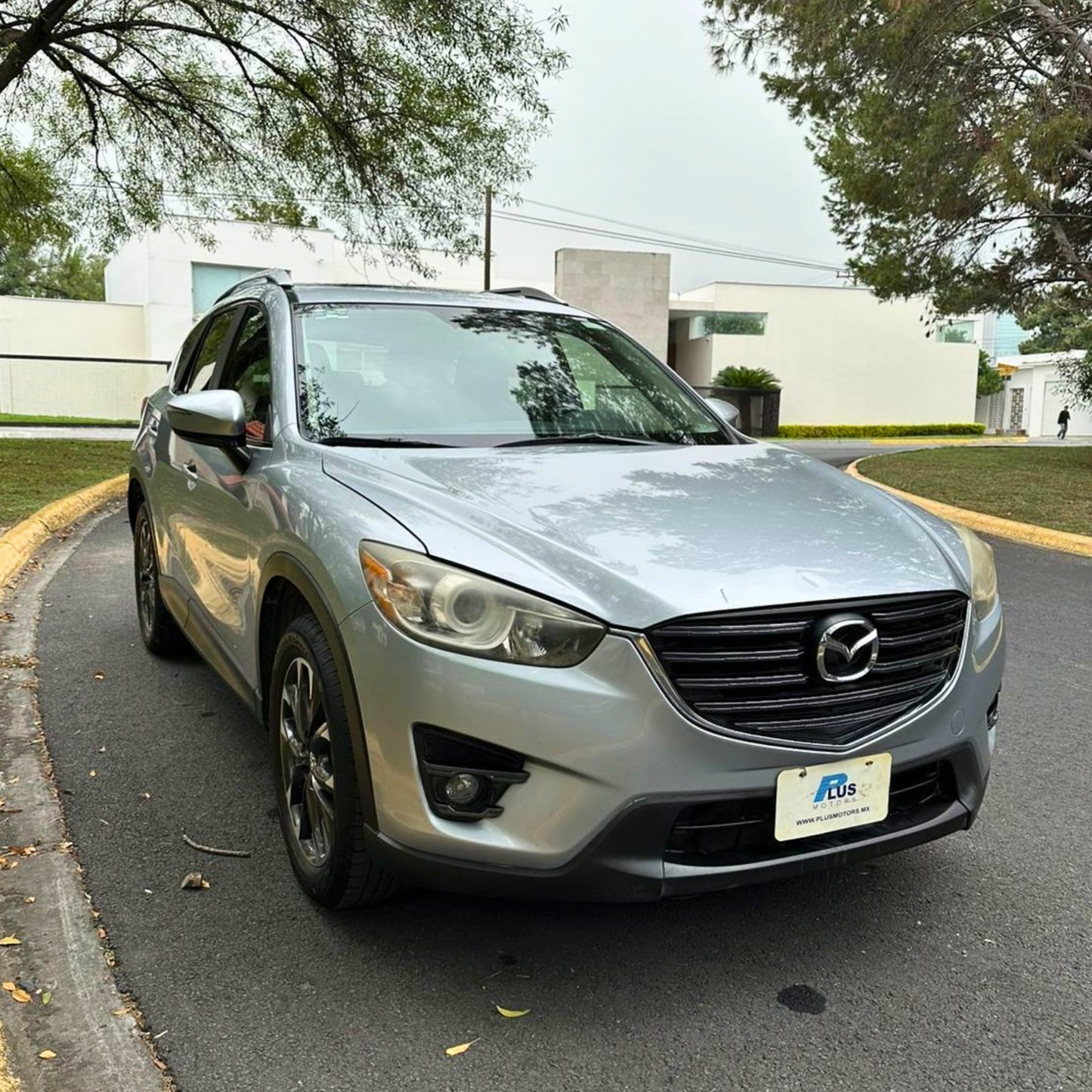 Mazda CX-5 2.5 i Grand Touring At 2016