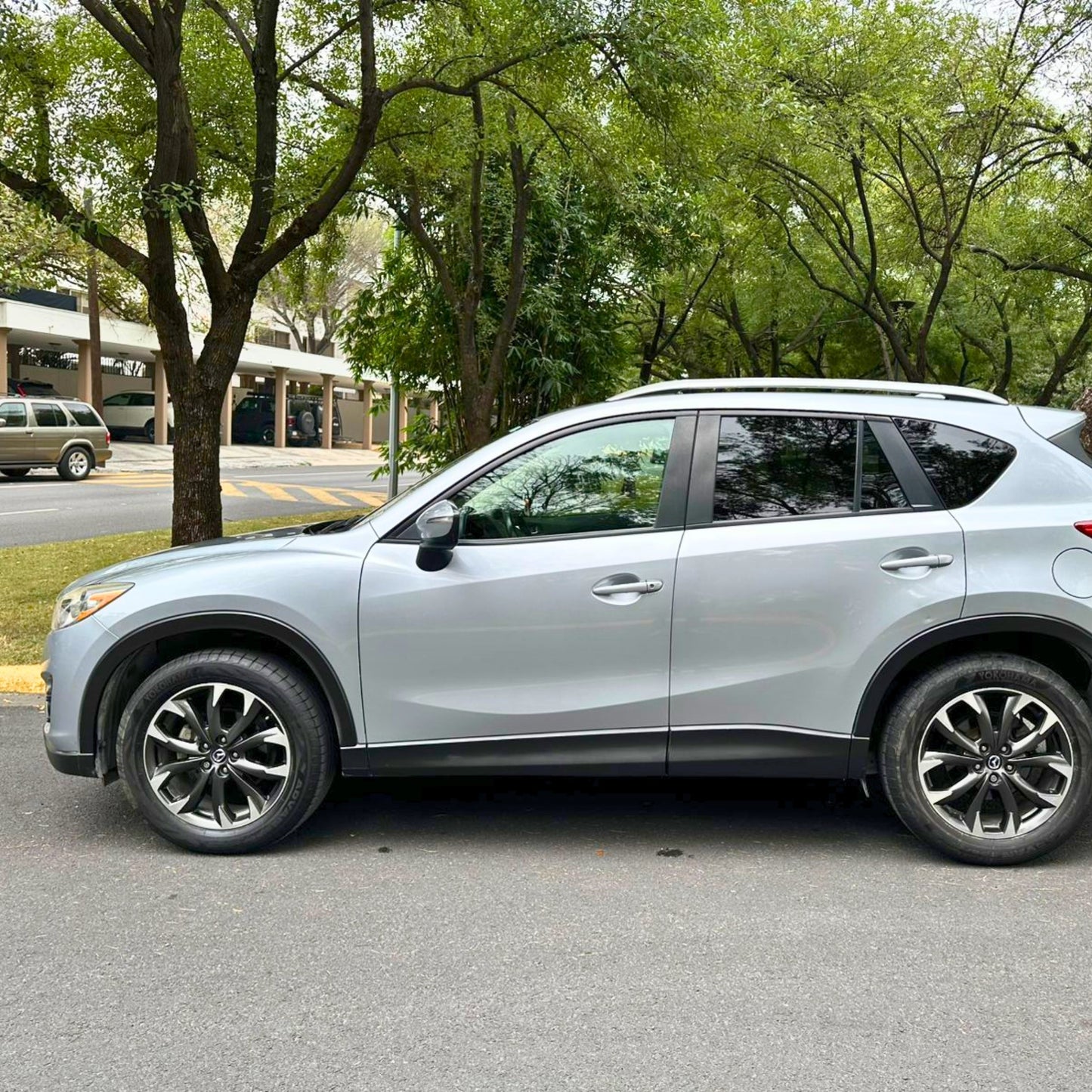 Mazda CX-5 2.5 i Grand Touring At 2016