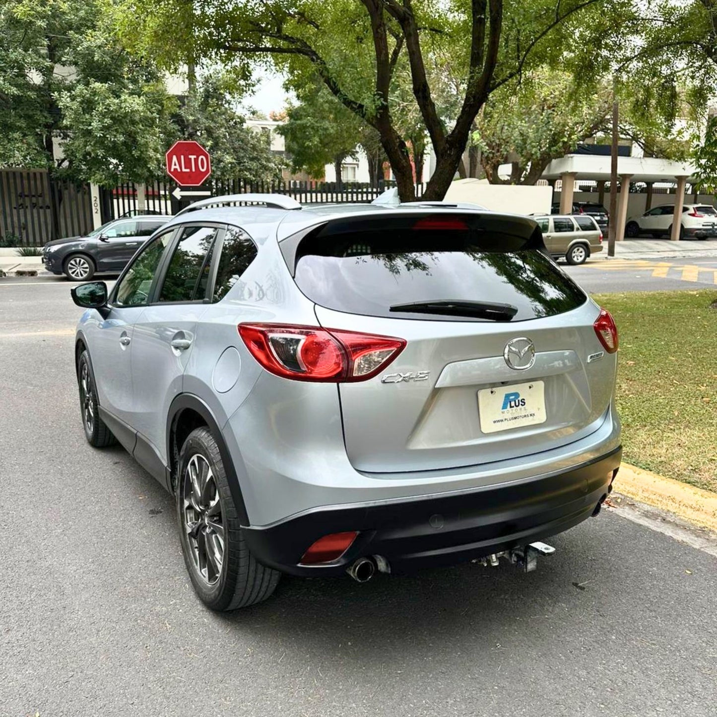 Mazda CX-5 2.5 i Grand Touring At 2016