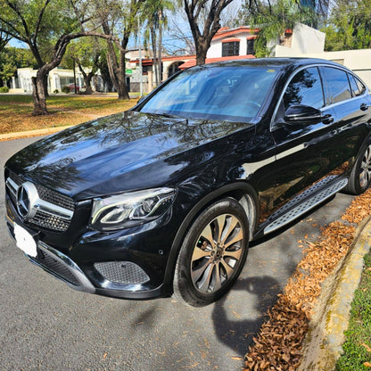 Mercedes Benz Clase GLC 2.0 300 Coupe Avantgard At 2018