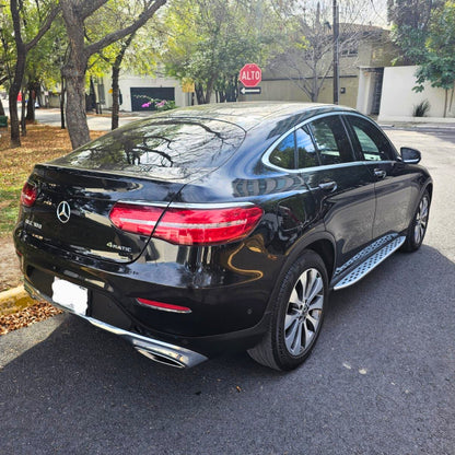 Mercedes Benz Clase GLC 2.0 300 Coupe Avantgard At 2018