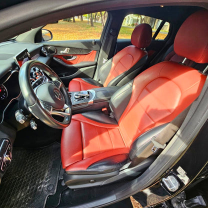 Mercedes Benz Clase GLC 2.0 300 Coupe Avantgard At 2018