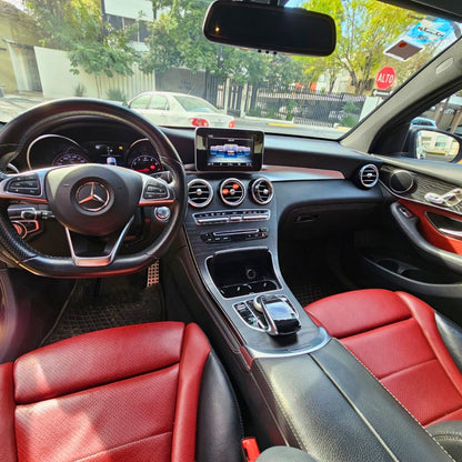 Mercedes Benz Clase GLC 2.0 300 Coupe Avantgard At 2018