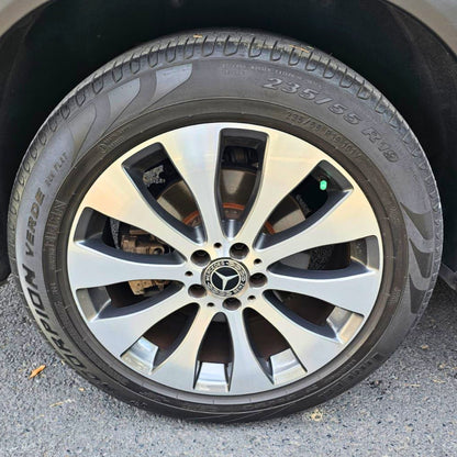 Mercedes Benz Clase GLC 2.0 300 Coupe Avantgard At 2018