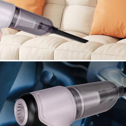 3-in-1 Mini USB Rechargeable Dust Vacuum Cleaner