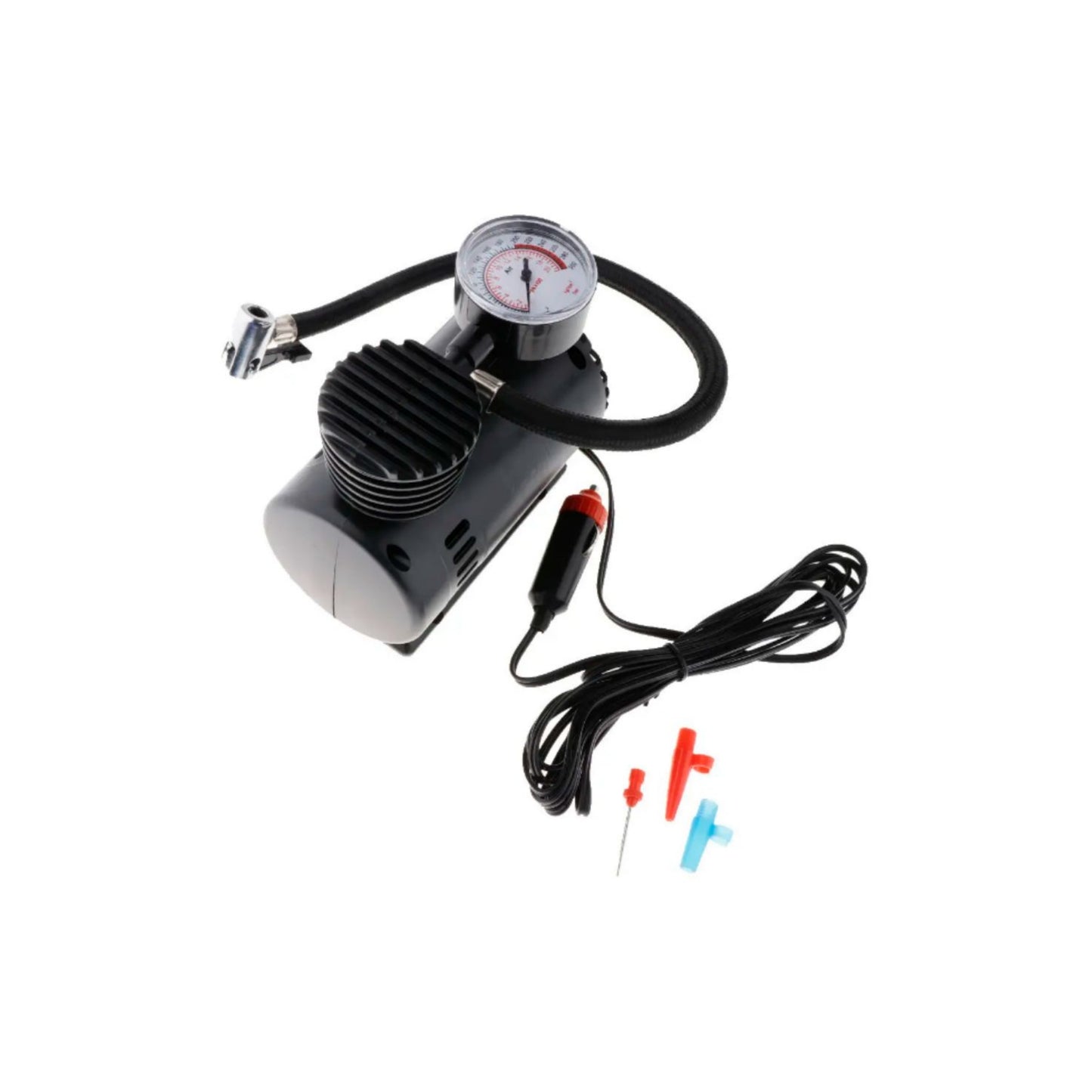 AutoTires Plus Motors Mini Air Compressor