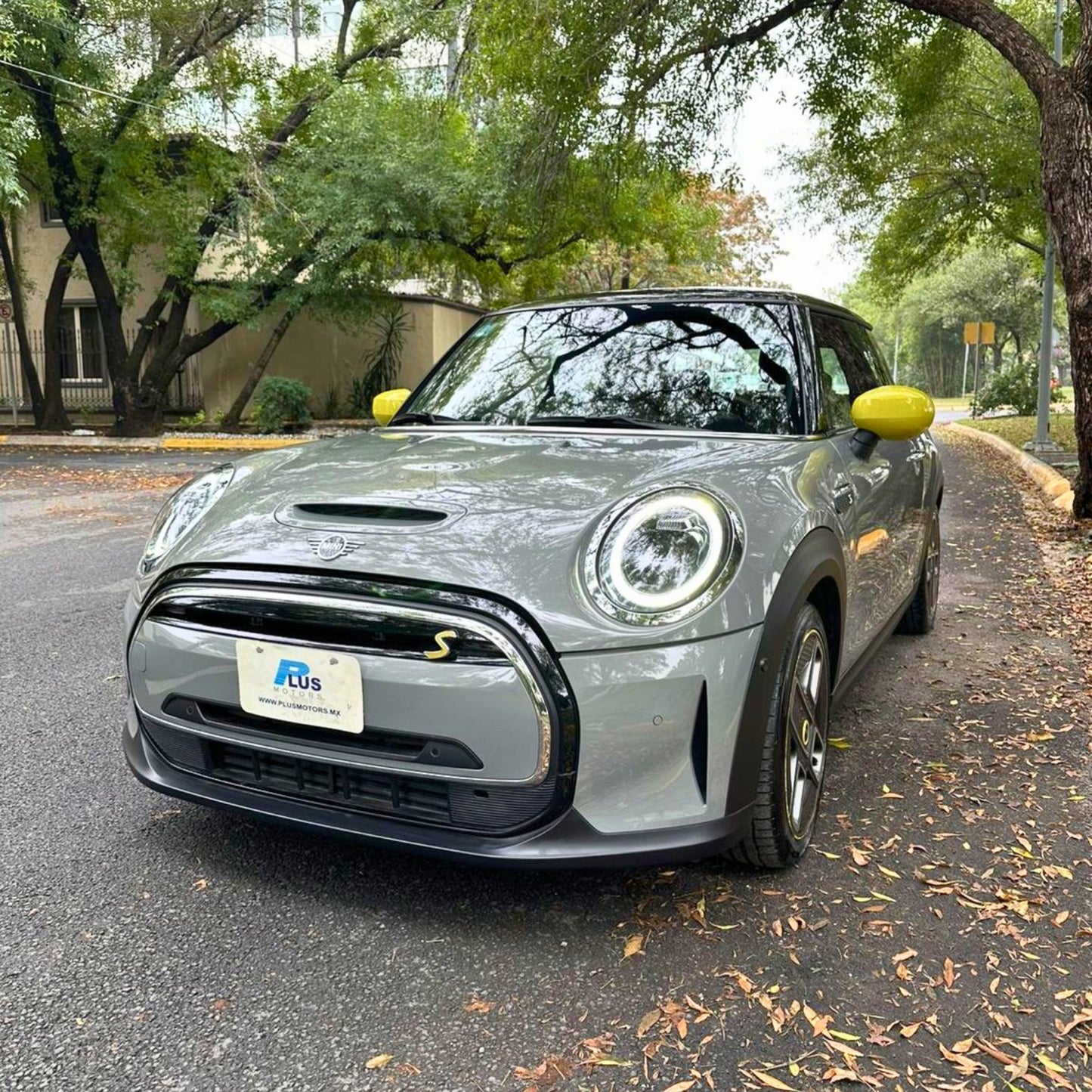 Mini Cooper S SE Iconic Eléctrico At 2022