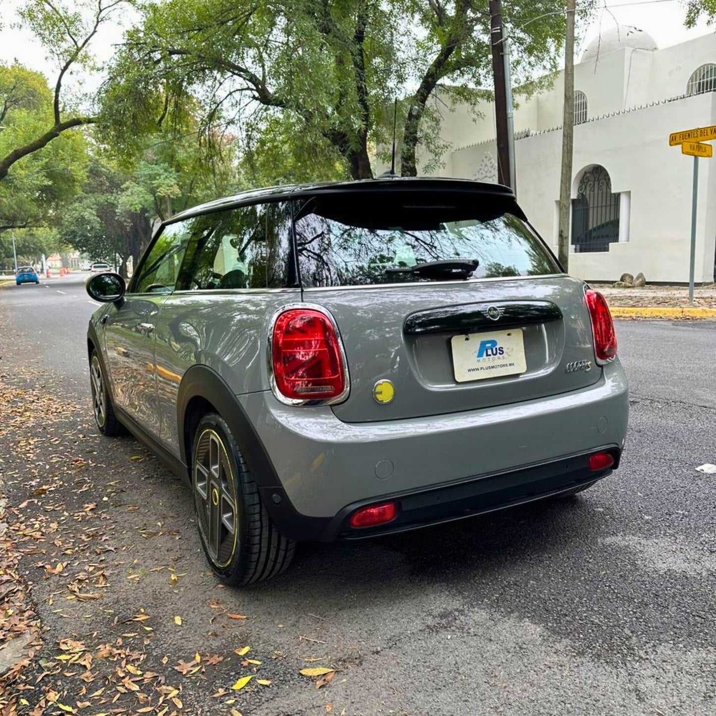 Mini Cooper S SE Iconic Eléctrico At 2022