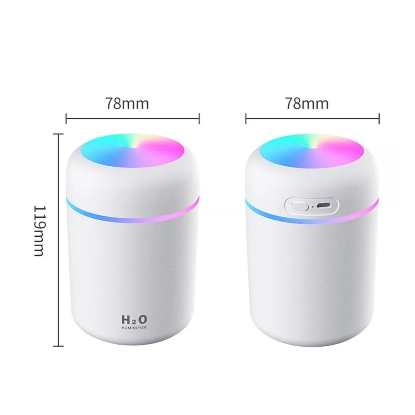 AutoOil Plus Motors Mini Diffuser