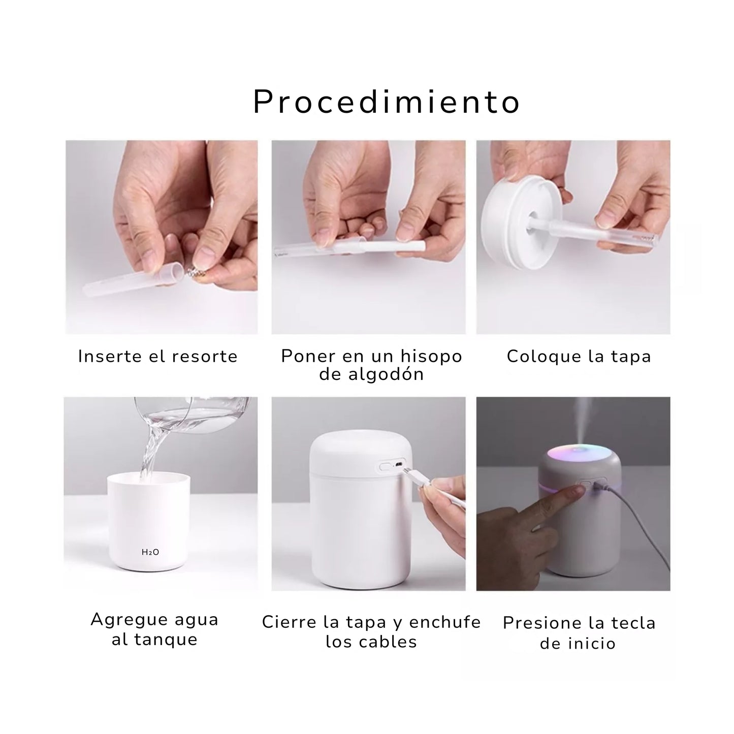 AutoOil Plus Motors Mini Diffuser