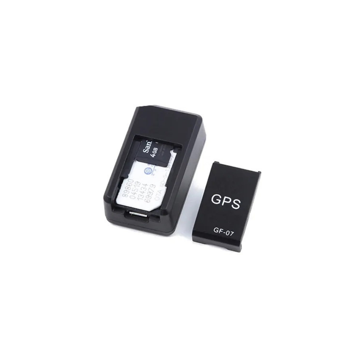 Mini GPS AutoLocator Plus Motors