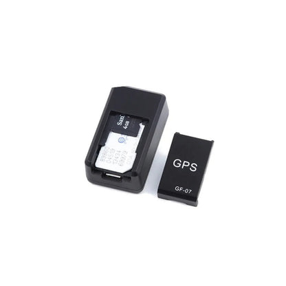 Mini GPS AutoLocator Plus Motors