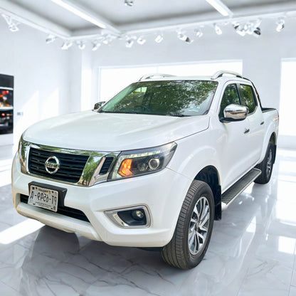 Nissan NP300 Frontier 2.5 Le Diesel Aa 4x4 At 2020