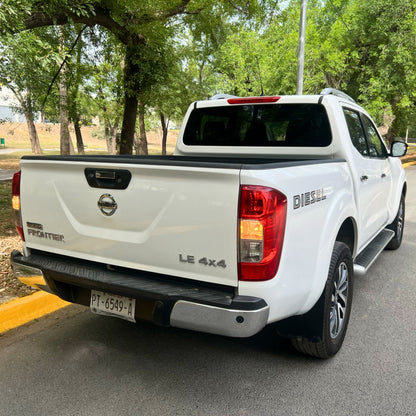 Nissan NP300 Frontier 2.5 Le Diesel Aa 4x4 At 2020