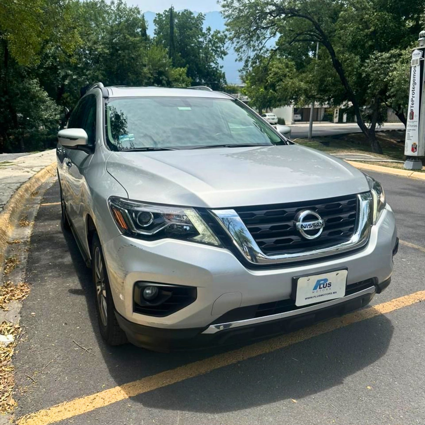 Nissan Pathfinder 3.5 Exclusive Cvt 2017