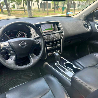 Nissan Pathfinder 3.5 Exclusive Cvt 2017