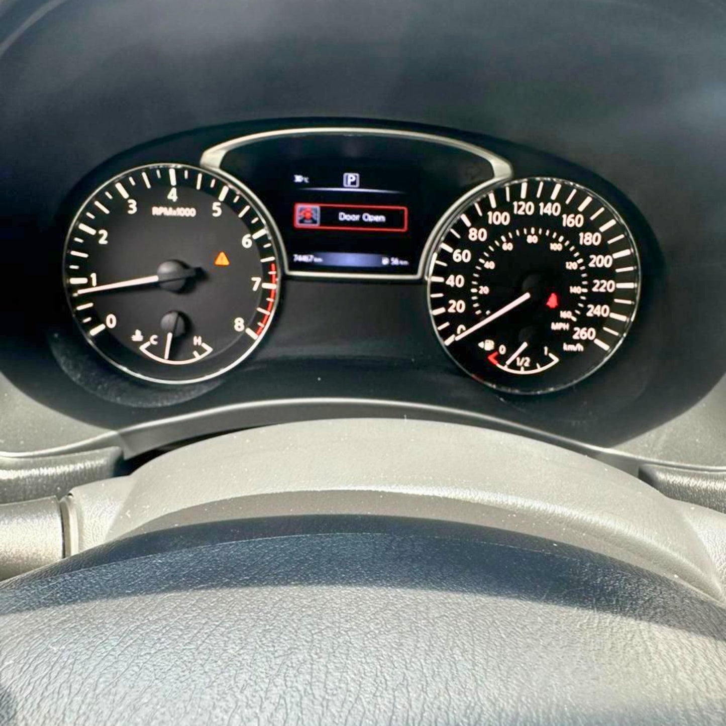 Nissan Pathfinder 3.5 Exclusive Cvt 2017