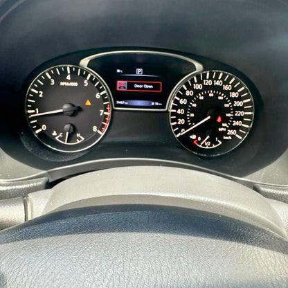 Nissan Pathfinder 3.5 Exclusive Cvt 2017