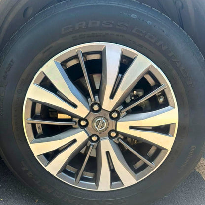 Nissan Pathfinder 3.5 Exclusive Cvt 2017