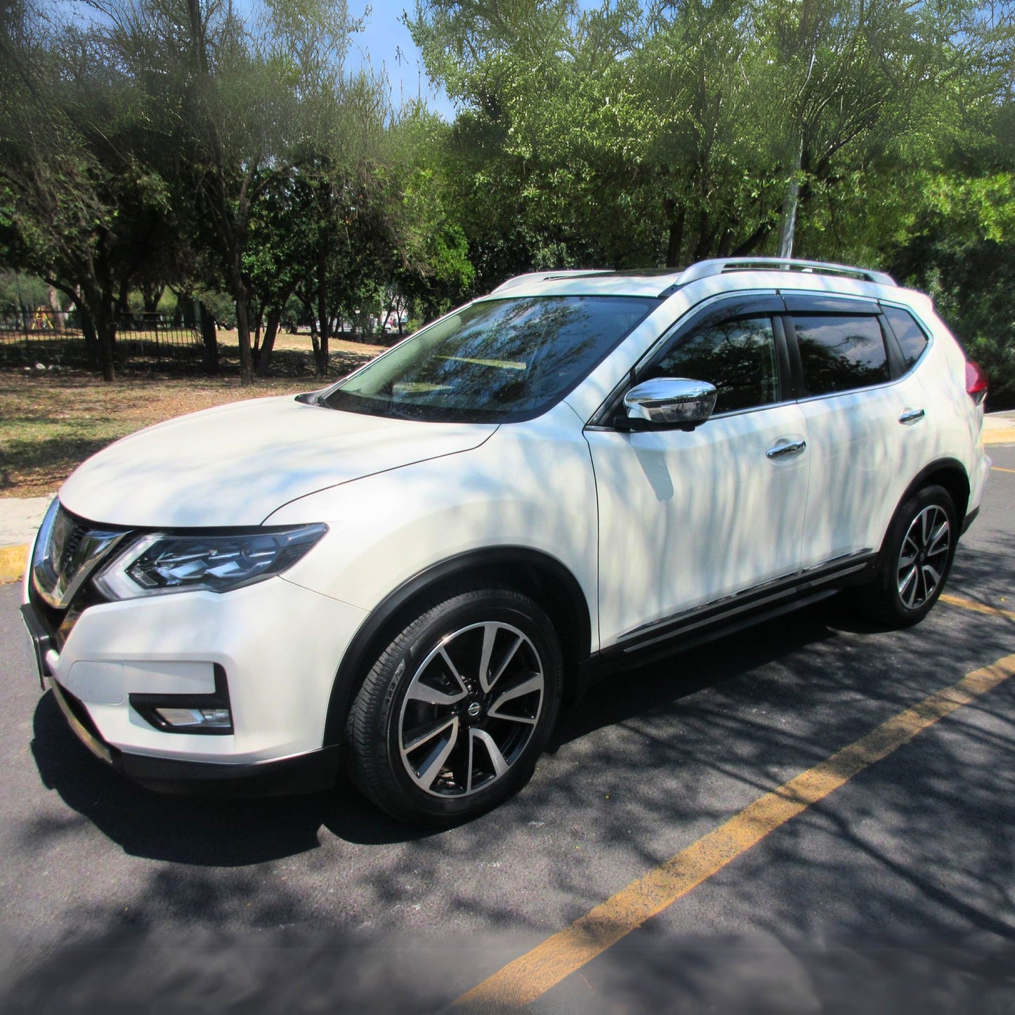Nissan X-Trail 2.5 Exclusive 2 Row Cvt 2019