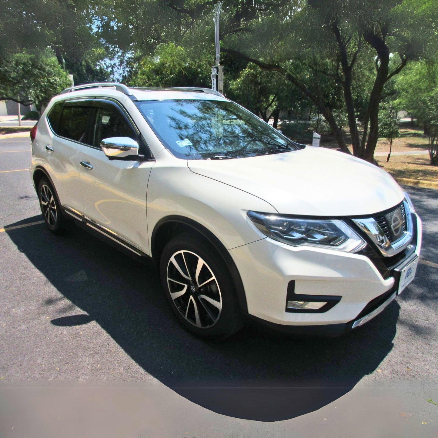 Nissan X-Trail 2.5 Exclusive 2 Row Cvt 2019