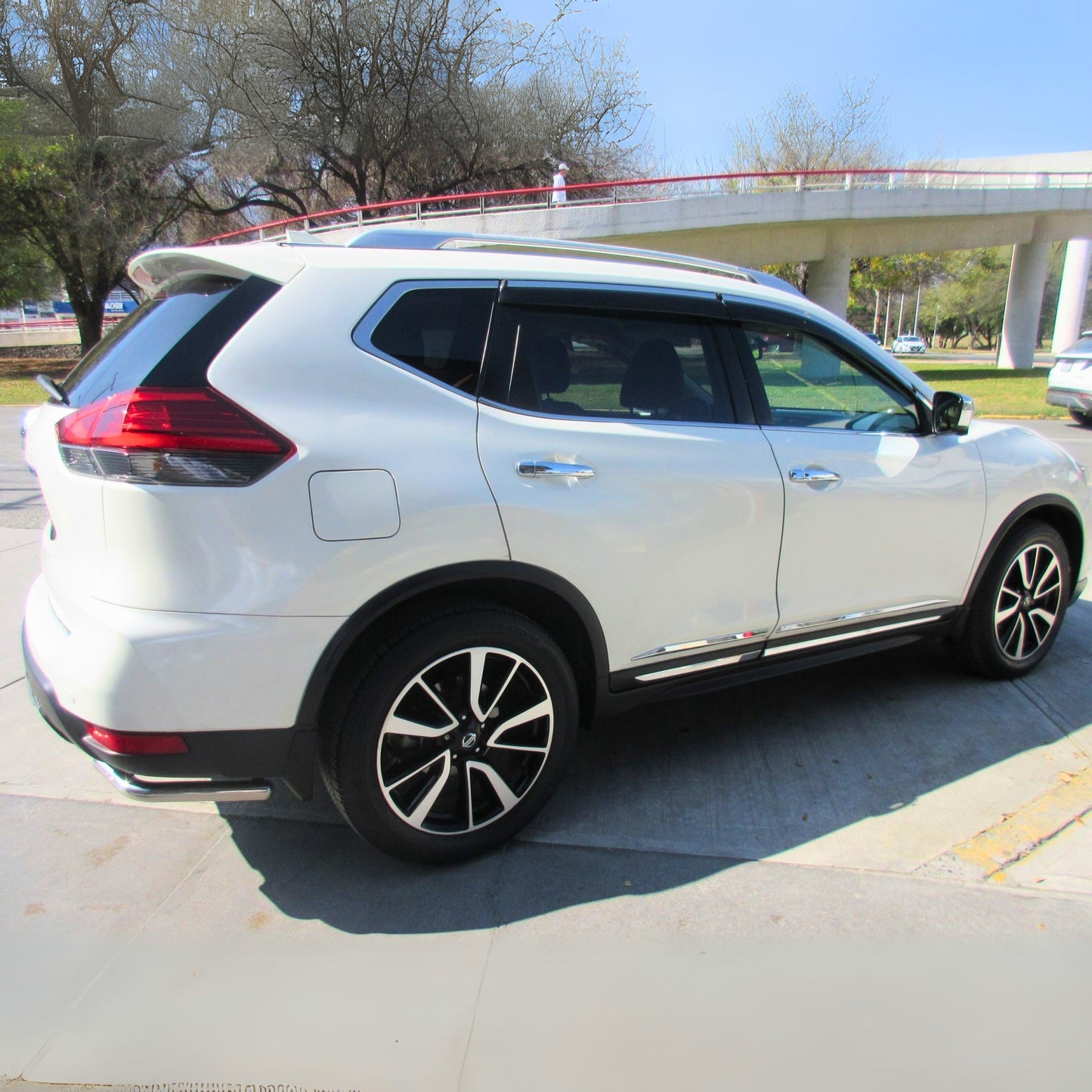 Nissan X-Trail 2.5 Exclusive 2 Row Cvt 2019