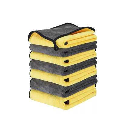 Magic Dry Cloth with Superfine Towel 30x40cm 7 Pieces