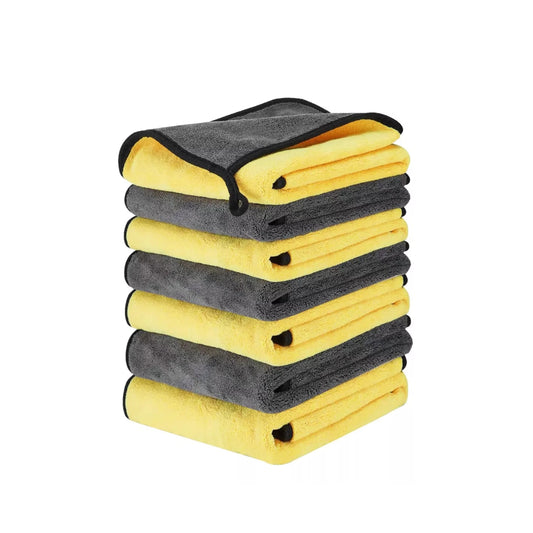 Magic Dry Cloth with Superfine Towel 30x40cm 7 Pieces