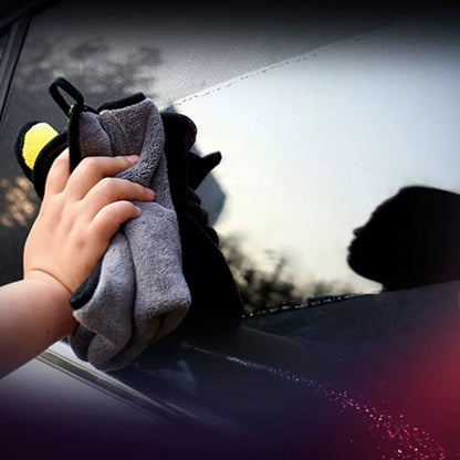 Magic Dry Cloth with Superfine Towel 30x40cm 7 Pieces