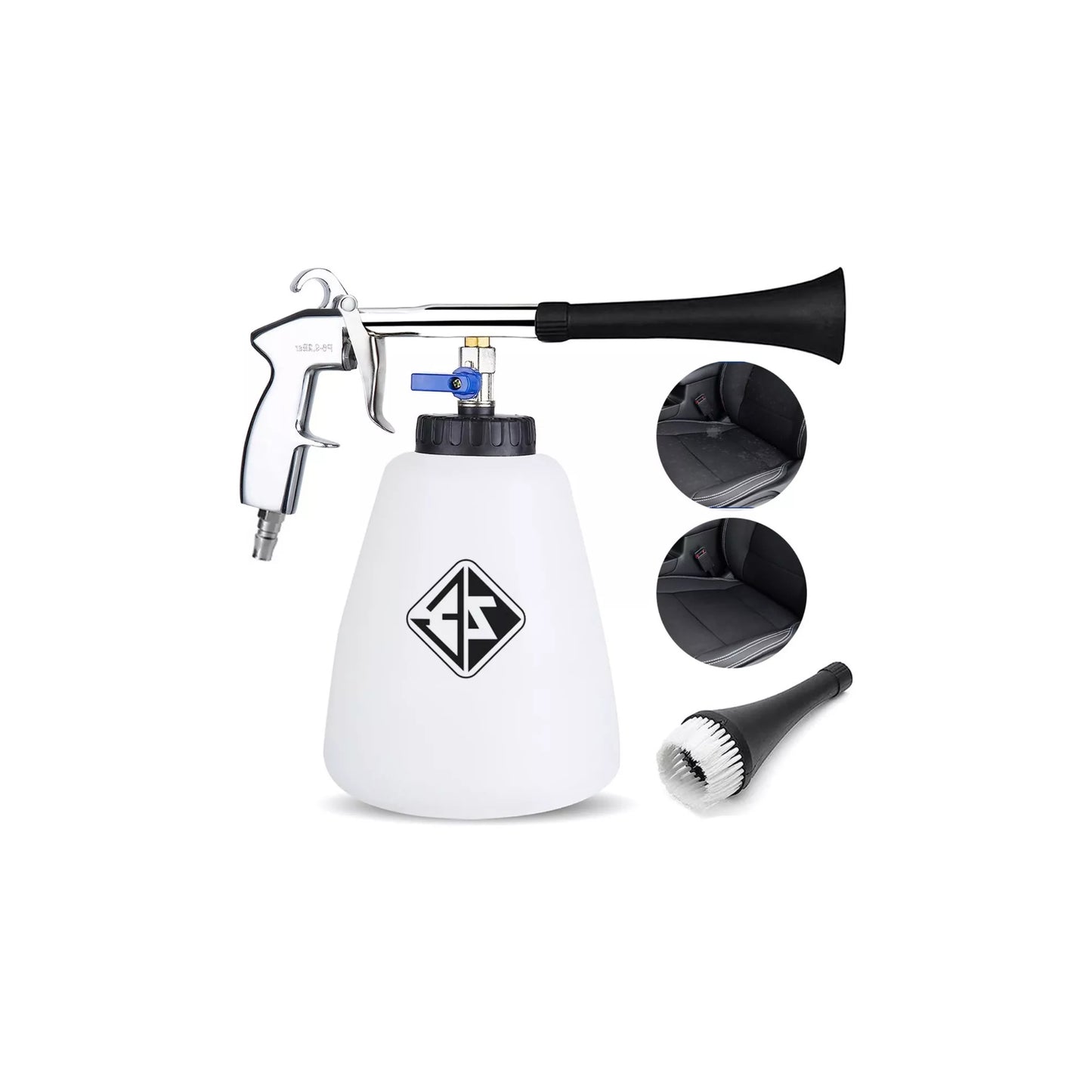 Tornador Deep Interior Guns (Z-010 Z-020)