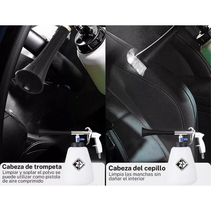 Tornador Deep Interior Guns (Z-010 Z-020)