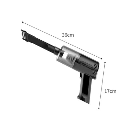 AutoClean Plus Motors Portable Vacuum Cleaner