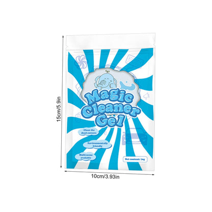 AutoMagic Plus Motors Cleaning Gel