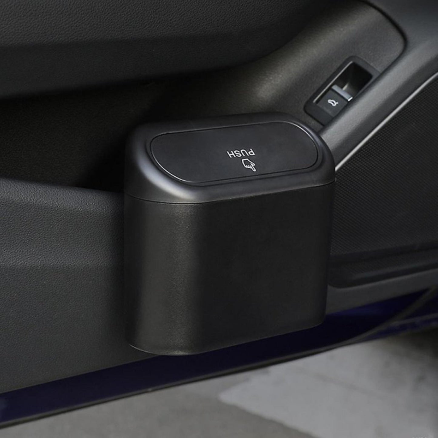 AutoGarbage Plus Motors Garbage Container