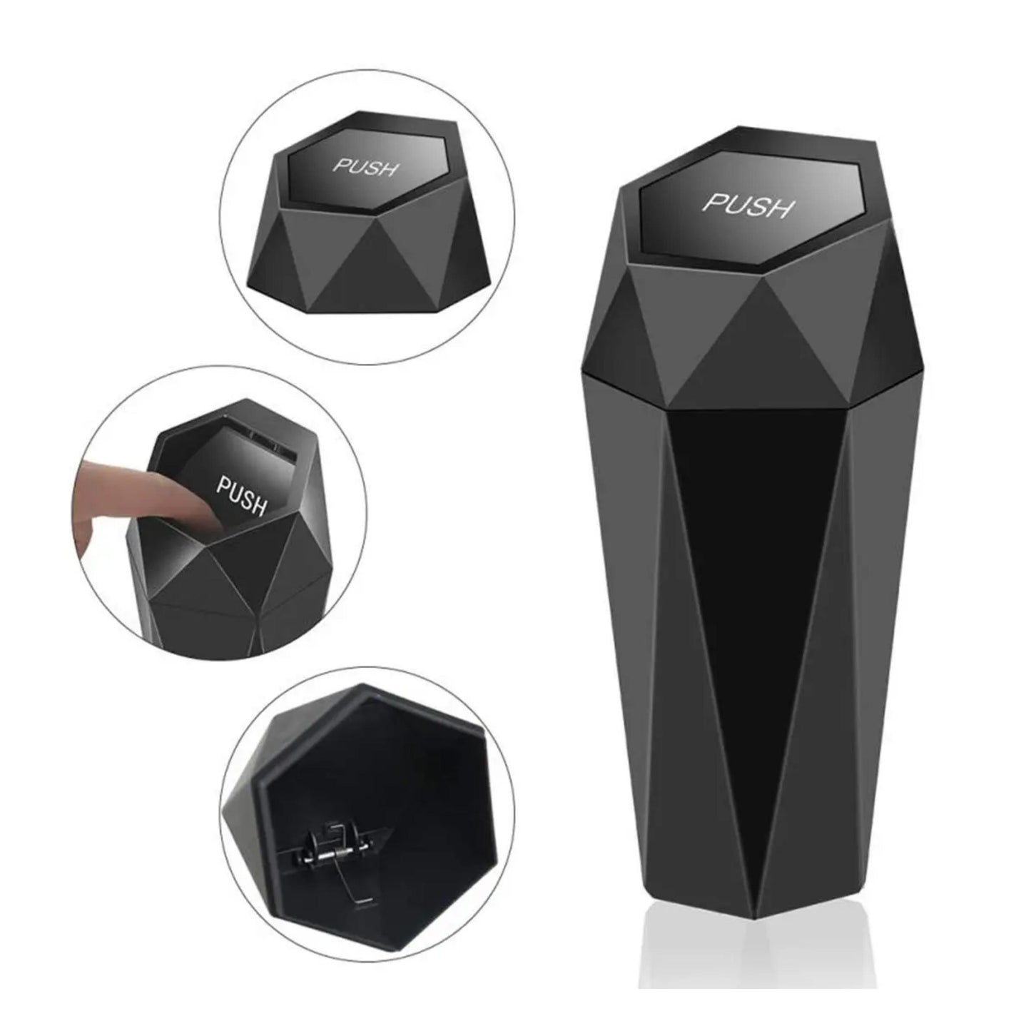 AutoTrash Plus Motors Garbage Container