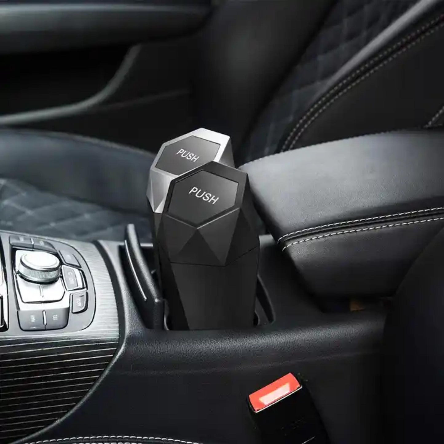 AutoTrash Plus Motors Garbage Container