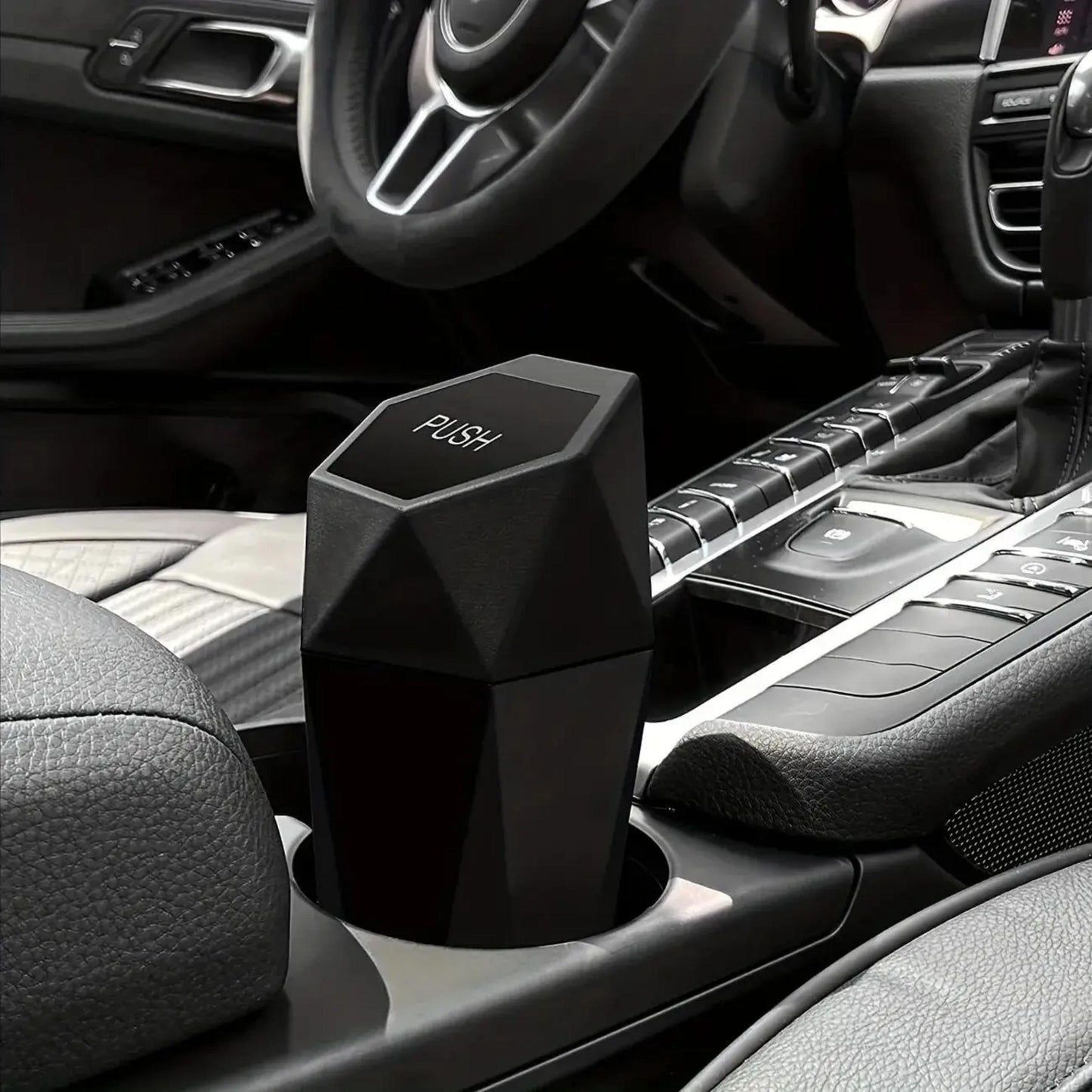 AutoTrash Plus Motors Garbage Container