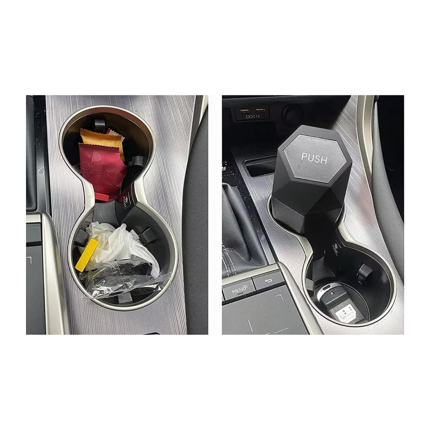 AutoTrash Plus Motors Garbage Container