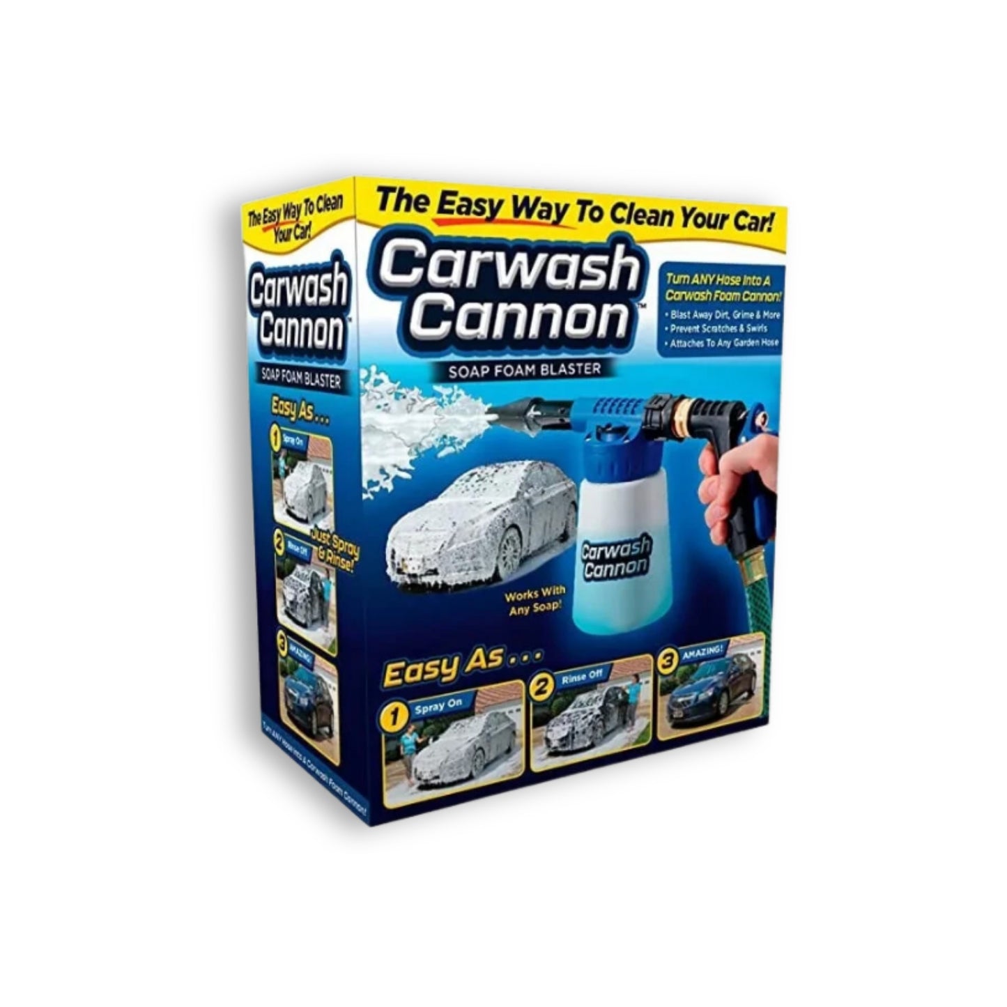 AutoFoam Plus Motors Foam Gun