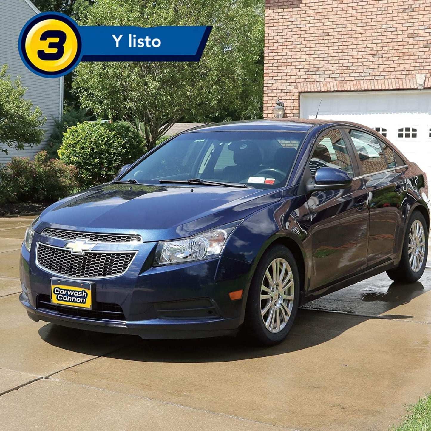 AutoFoam Plus Motors Foam Gun