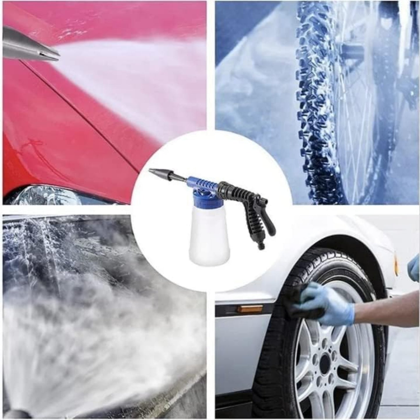 AutoFoam Plus Motors Foam Gun