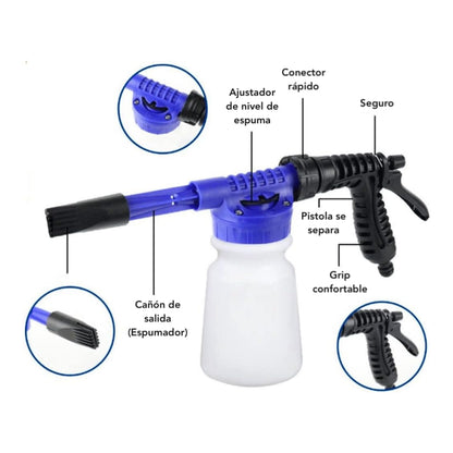 AutoFoam Plus Motors Foam Gun
