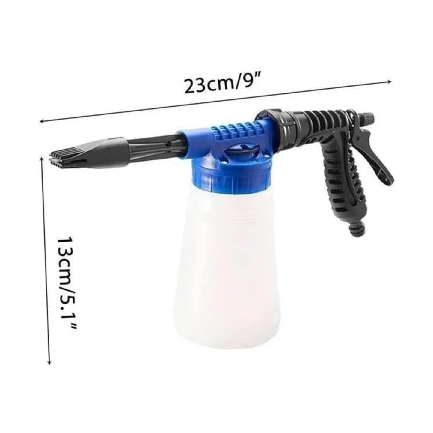 AutoFoam Plus Motors Foam Gun