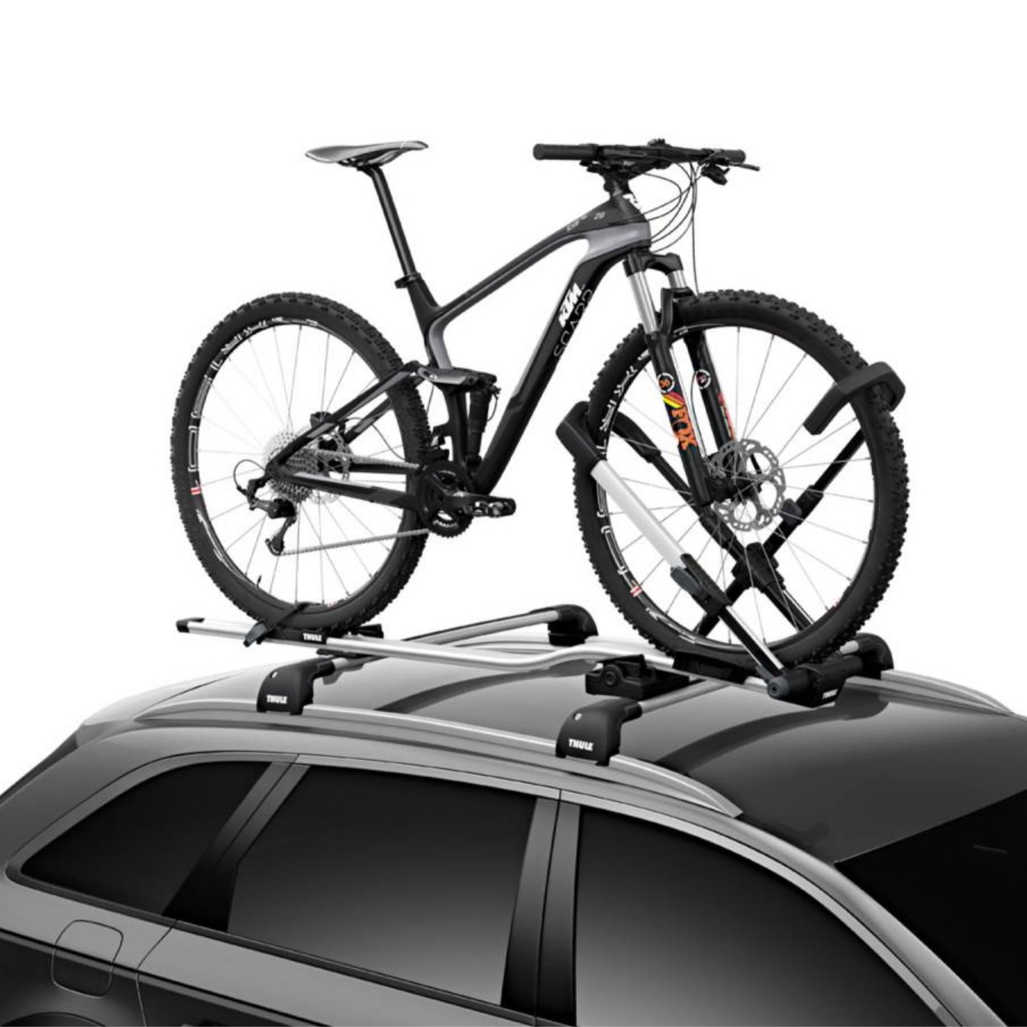 Thule Up Ride Tilt Lock Bike Rack