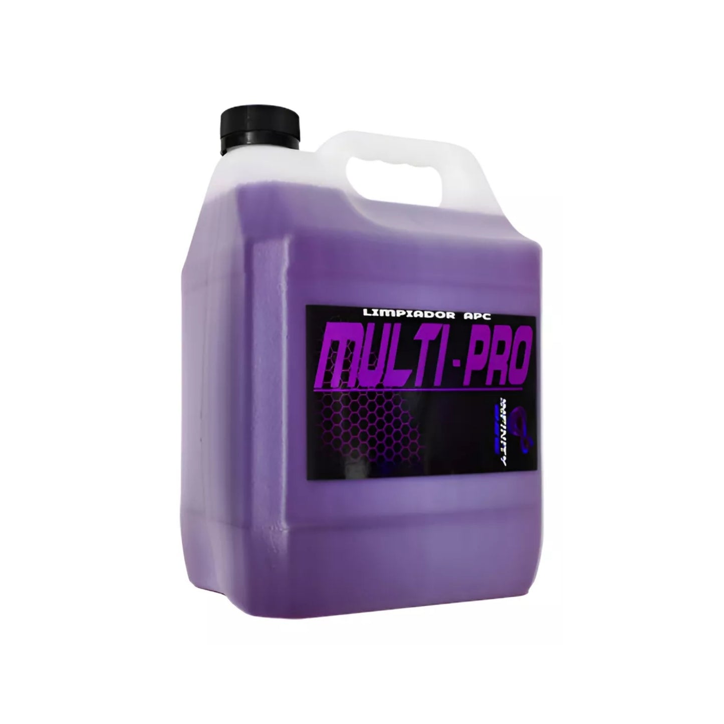 Powerful Neutral Degreaser Cleaner 4 Liters APC
